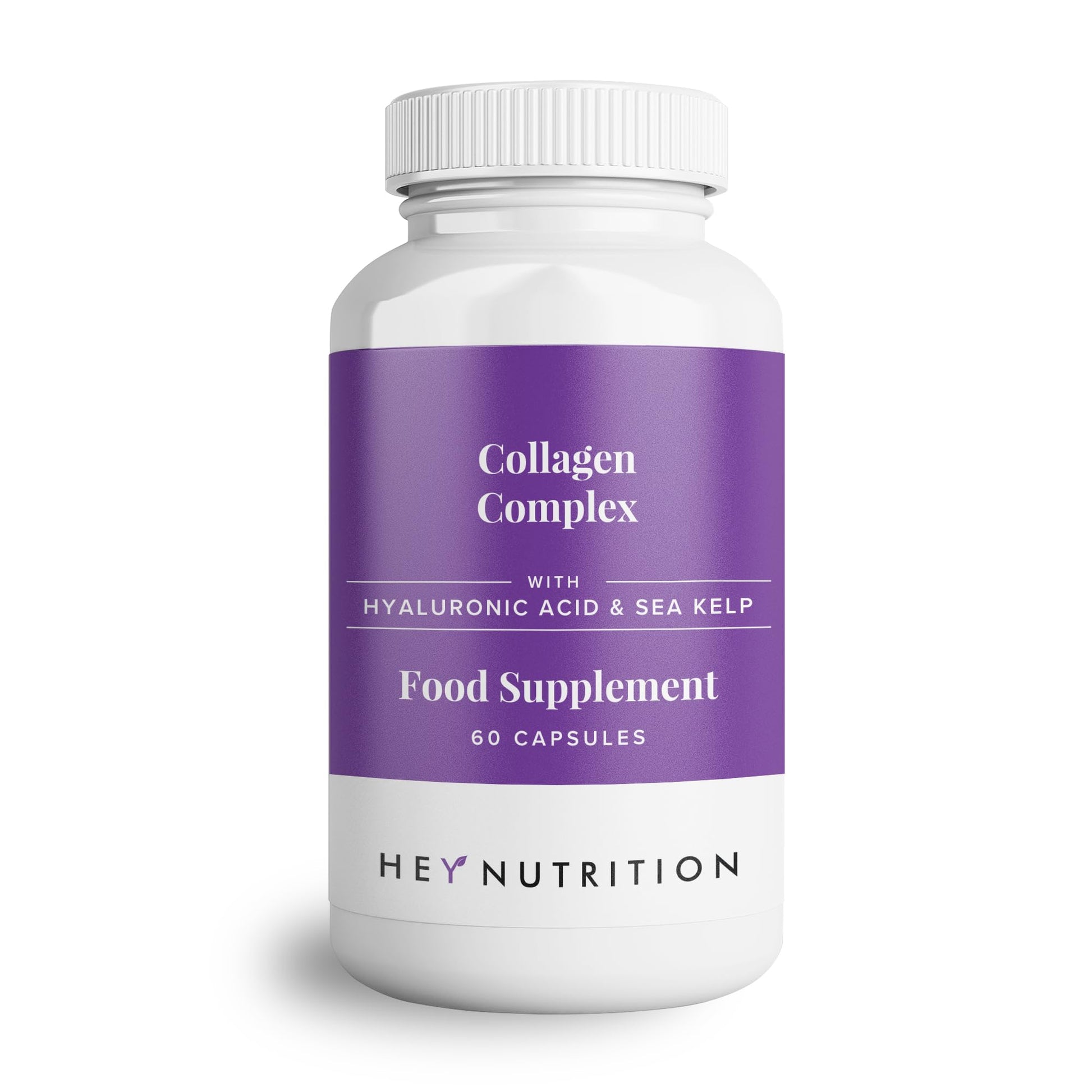 Hey Nutrition Collagen Complex Hyaluronic Acid & Sea Kelp Vitamin E, C, Biotin Hey Nutrition buy australia supplements