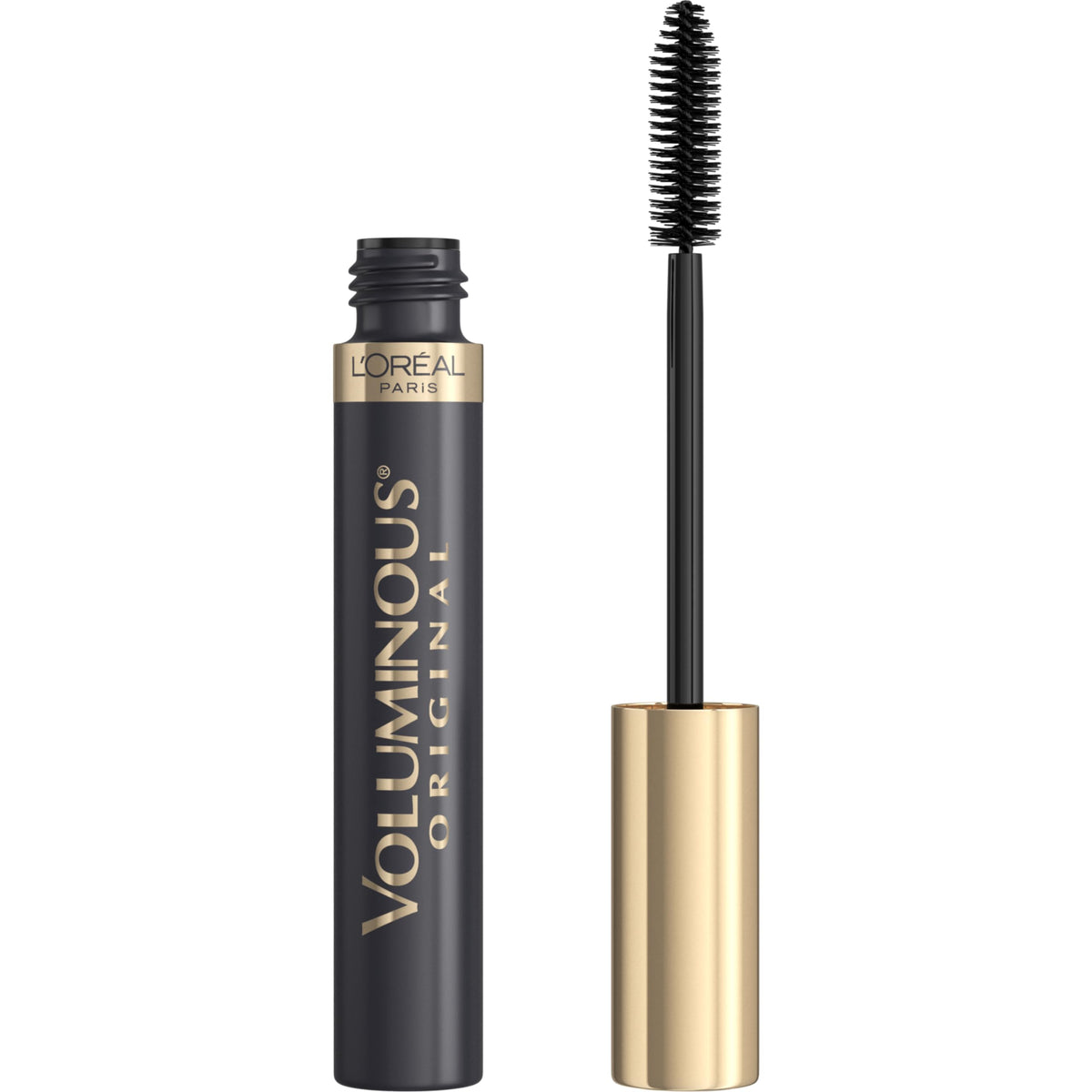 L'Oréal Paris Voluminous Original Mascara, Blackest Black, 0.28 fl. oz. L'Oreal Paris