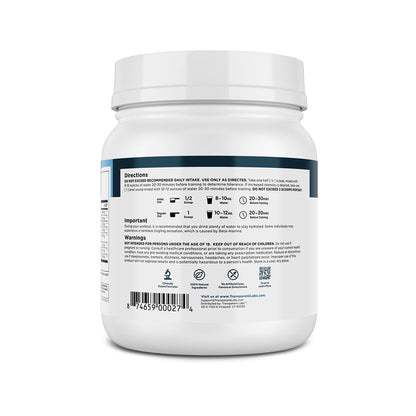 Transparent Labs Lean Pre-Workout - Body Recomposition Pre Workout for Men and Women with Acetyl L-Carnitine, Beta Alanine Powder, & PurCaf Organic Caffeine Powder - 30 Servings, Strawberry Lemonade
