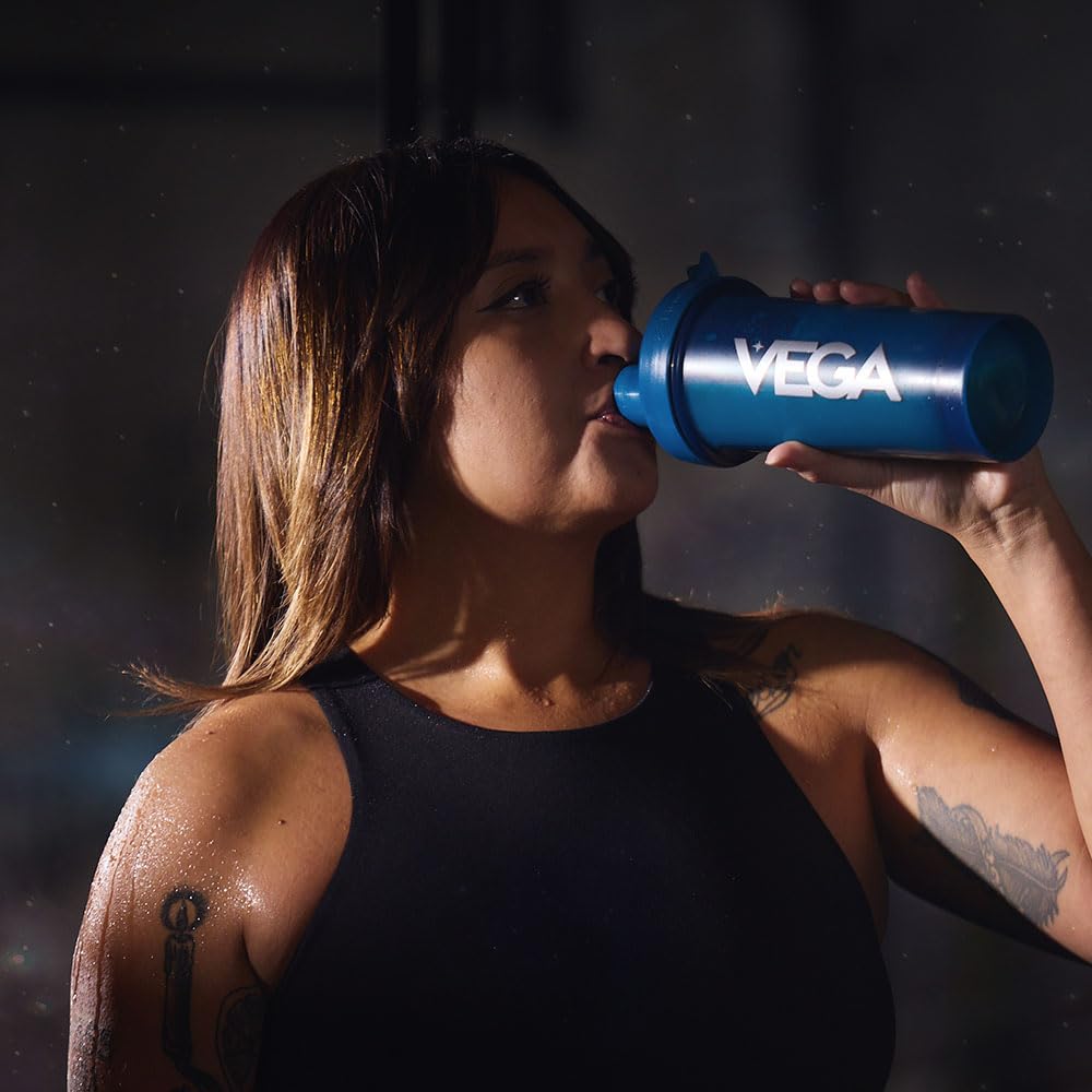 Vega Protein Made Simple - 15g Plant-Based Pea Protein, Chocolate, 10 Servings, Stevia Free, No Artificial Sweeteners or Gums, Non-GMO, Gluten Free, Dairy Free, 9.6oz (Packaging May Vary) Vega buy australia supplements