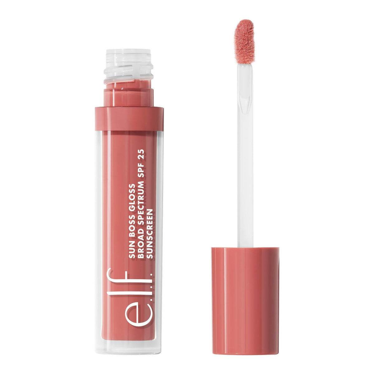 e.l.f. Sun Boss Gloss SPF 25, Pink-Me Girl e.l.f.