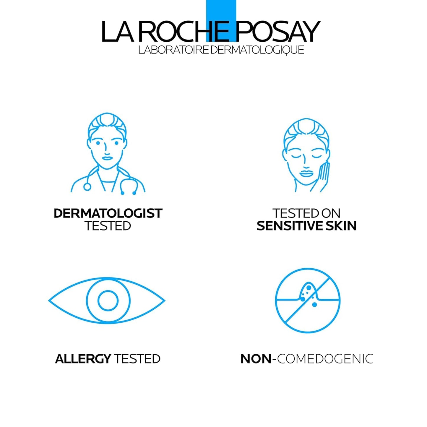 La Roche-Posay Hyalu B5 Suractivated Anti-Aging Face & Neck Cream, Firming Face Moisturizer With 3 Types of Hyaluronic Acid for All Skin Types La Roche-Posay