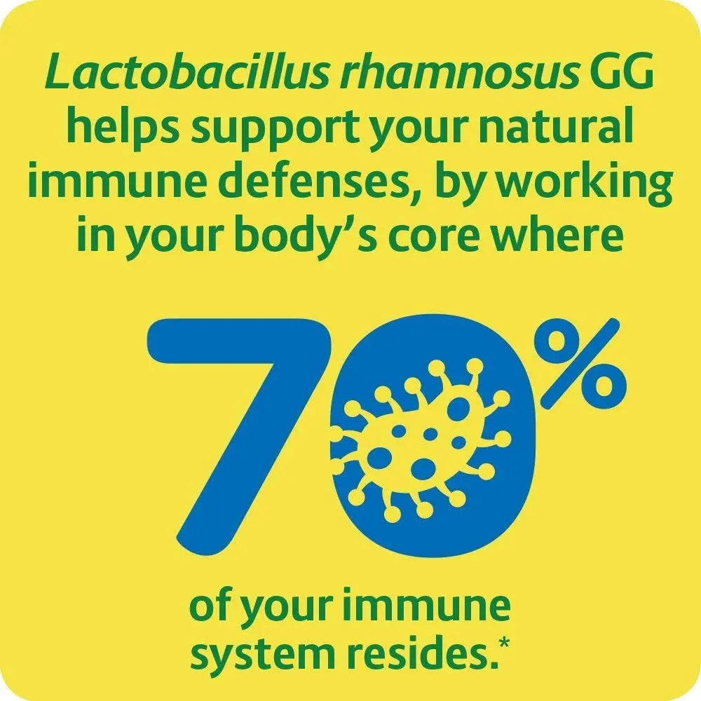 Culturelle Health & Wellness Daily Probiotic for Women & Men - 30 Count - 15 Billion CFUs & A Proven-Effective Probiotic Strain Support your Immune System- Gluten Free, Soy Free, Non-GMO Culturelle buy australia supplements