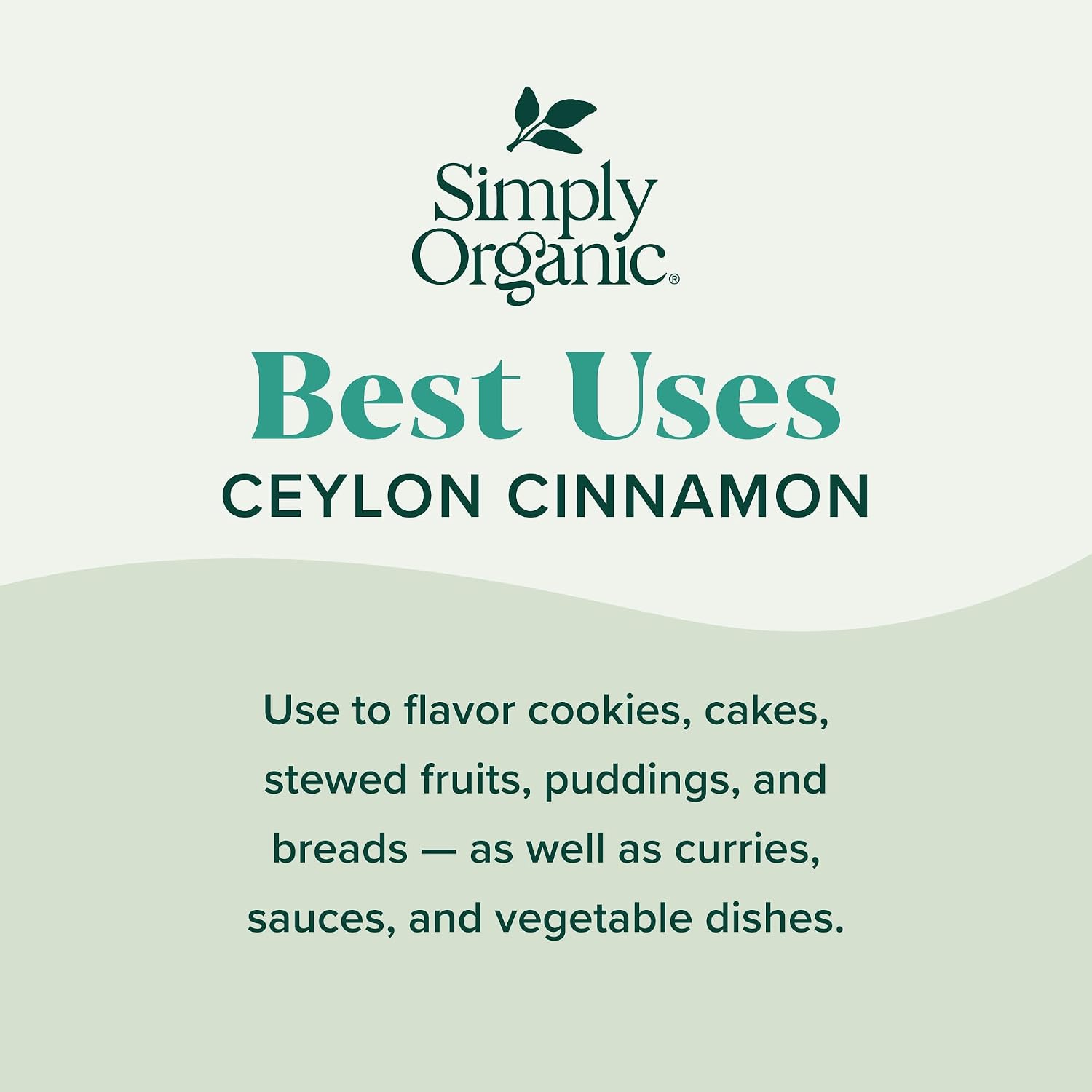 Simply Organic Ground Ceylon Cinnamon Gsupps Australia