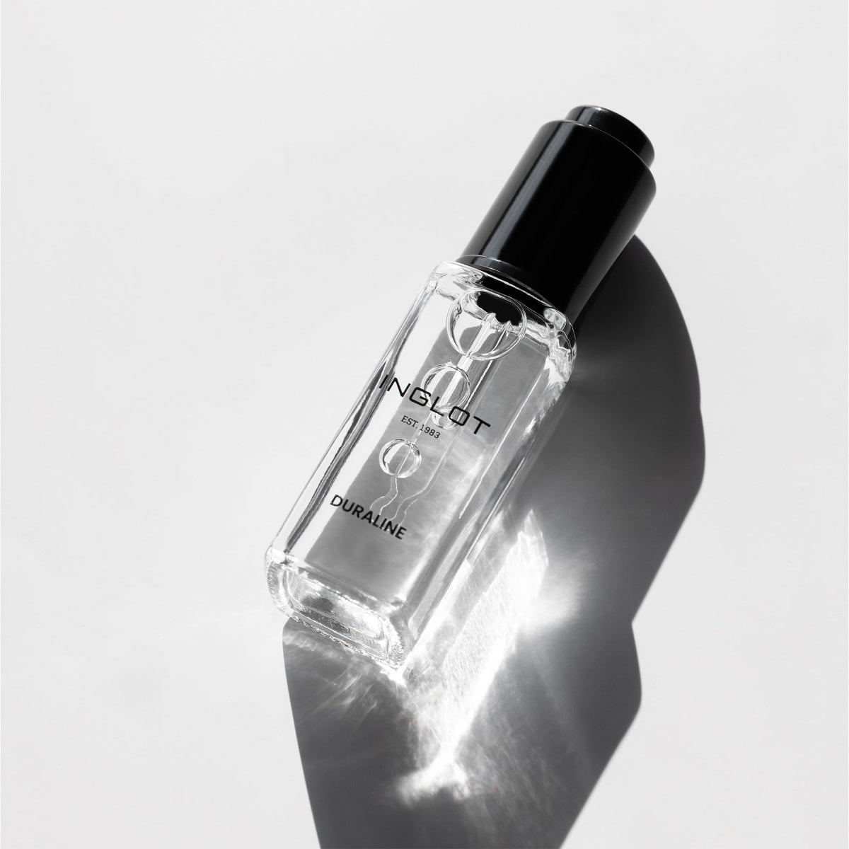 INGLOT Duraline Eyeliner Sealant & Makeup Mixing Liquid Clear 9 ml Inglot