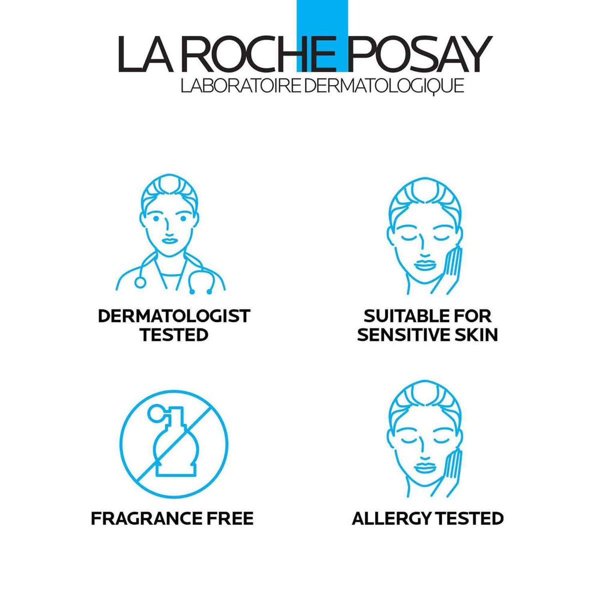 La Roche-Posay Cicaplast Lip Balm B5, Hydrating Lip Treatment, Shea Butter La Roche-Posay