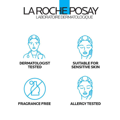 La Roche-Posay Cicaplast Lip Balm B5, Hydrating Lip Treatment, Shea Butter La Roche-Posay