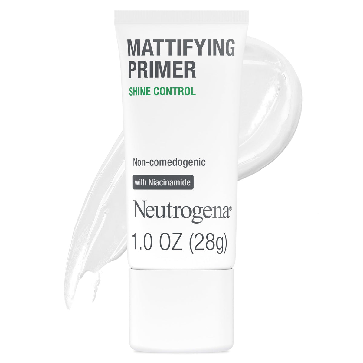 Neutrogena Mattifying Primer with Shine Control, 1 oz Neutrogena