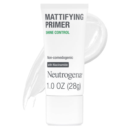 Neutrogena Mattifying Primer with Shine Control, 1 oz Neutrogena