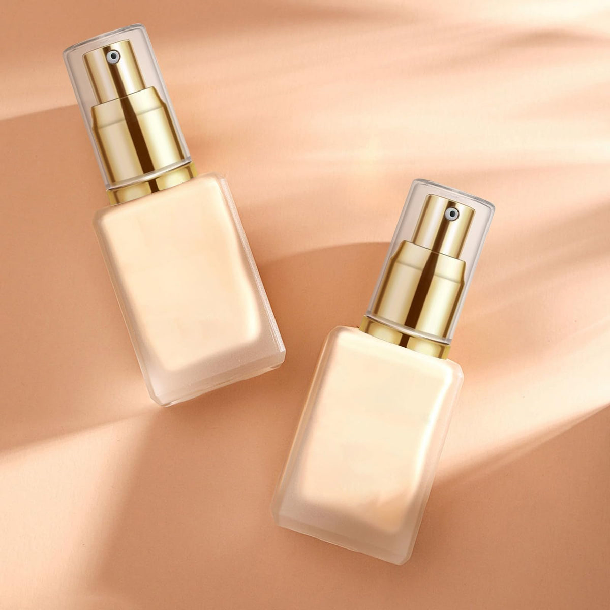 Chris.W 2Pack Foundation Pump Fit for Estee Lauder Double Wear Foundation Chris.W