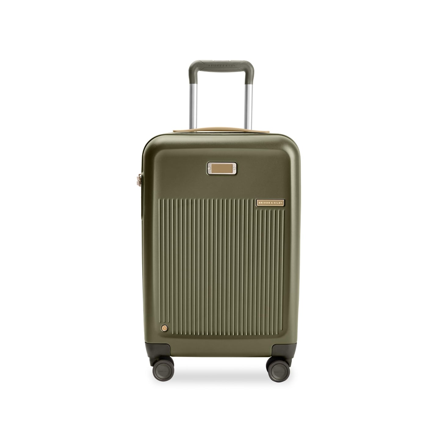 Briggs & Riley Sympatico Essential 22 Inch Carry-On Front Pocket, Navy Gsupps Australia