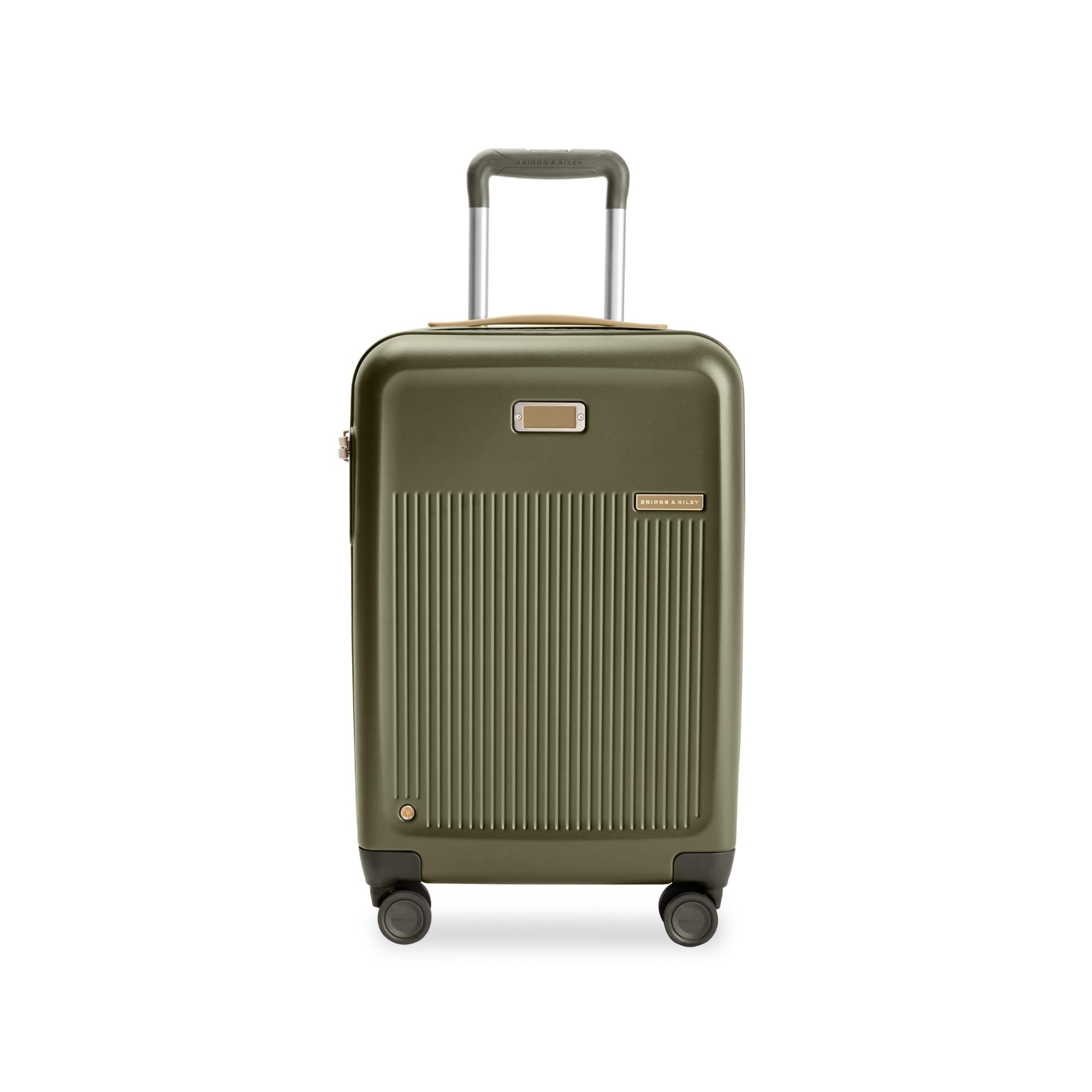 Briggs & Riley Sympatico Essential 22 Inch Carry-On Front Pocket, Navy Gsupps Australia