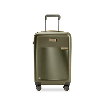 Briggs & Riley Sympatico Essential 22 Inch Carry-On Front Pocket, Navy Gsupps Australia