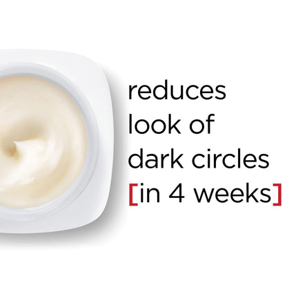 L'Oreal Paris Skincare Revitalift Anti-Wrinkle and Firming Eye Cream with Pro Retinol, Treatment to Reduce Dark Circles, Fragrance Free, 0.5 oz. L'Oreal Paris
