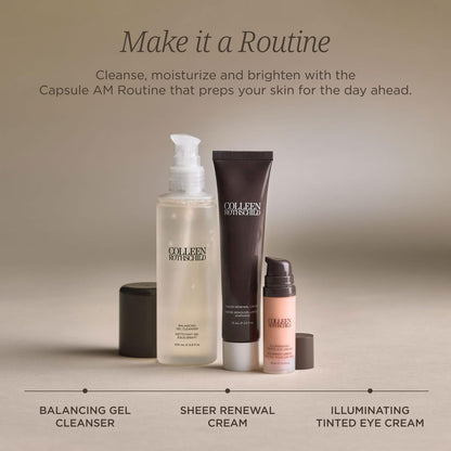 Colleen Rothschild Illuminating Tinted Eye Cream - Dark Circle Treatment COLLEEN ROTHSCHILD