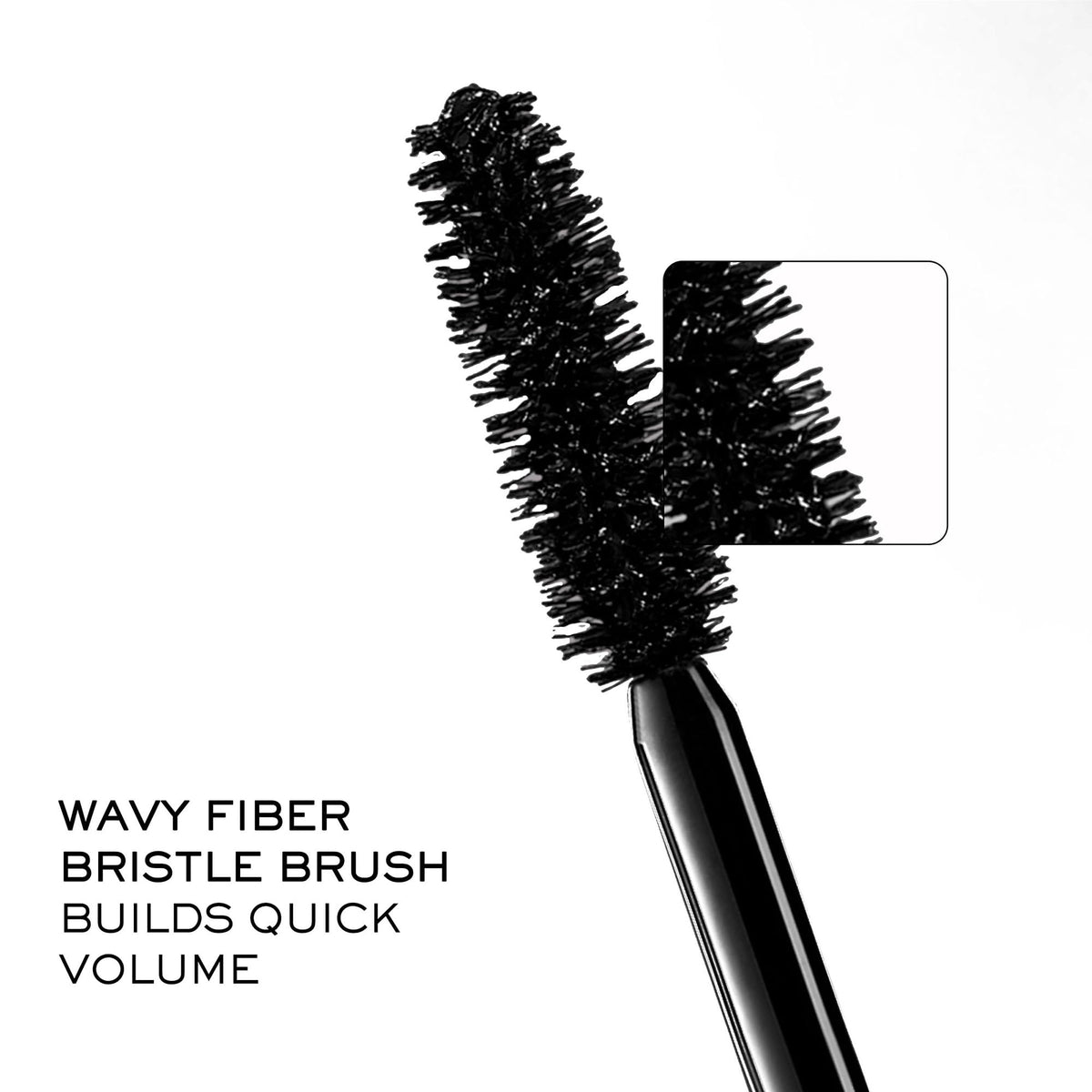 Lancôme Monsieur Big - Waterproof Volumizing Mascara 24H Wear - Black Lancôme