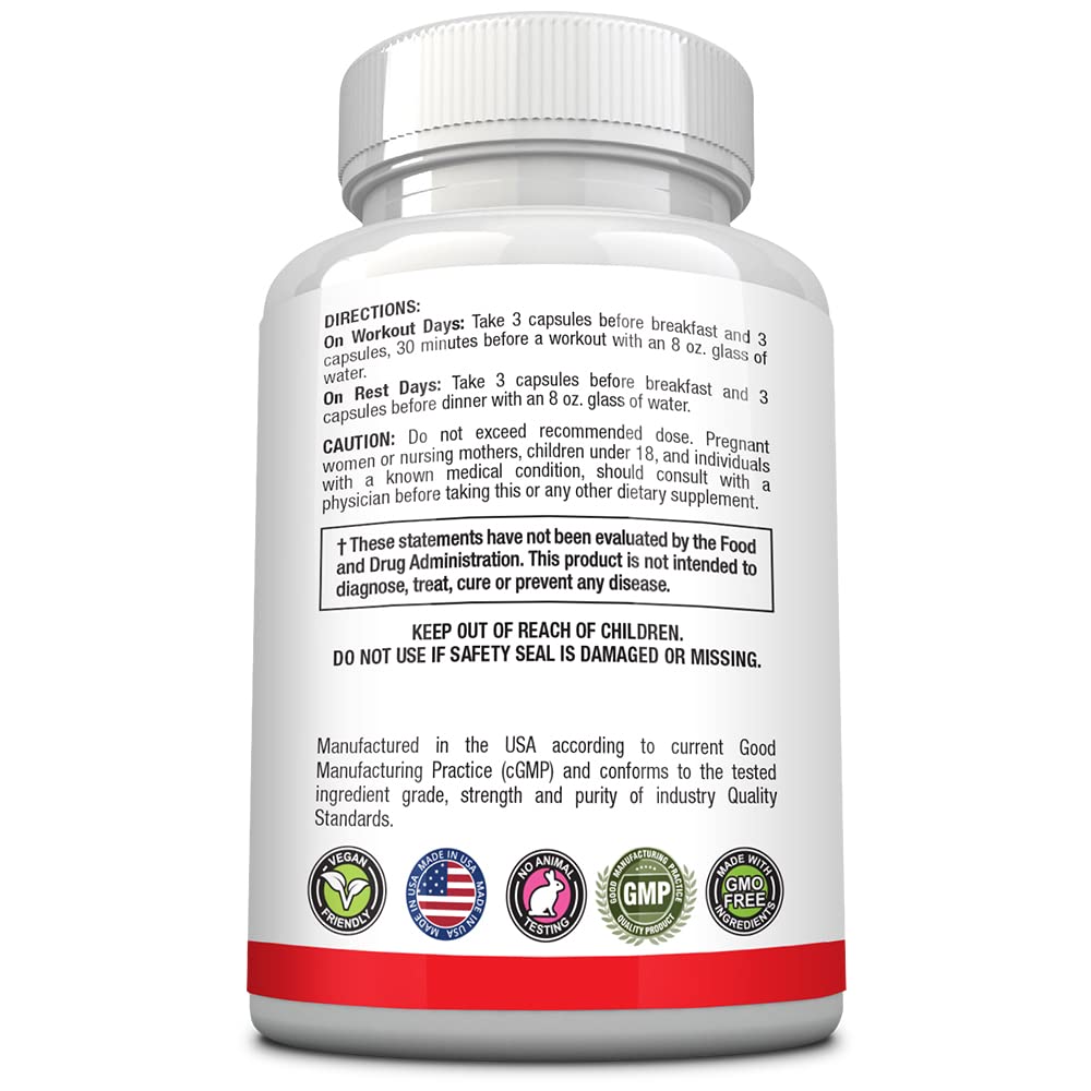 Approved Science Nitric Oxide MD - Muscle Development, Lean Body Mass, Improve Oxygen Approved Science buy australia supplements