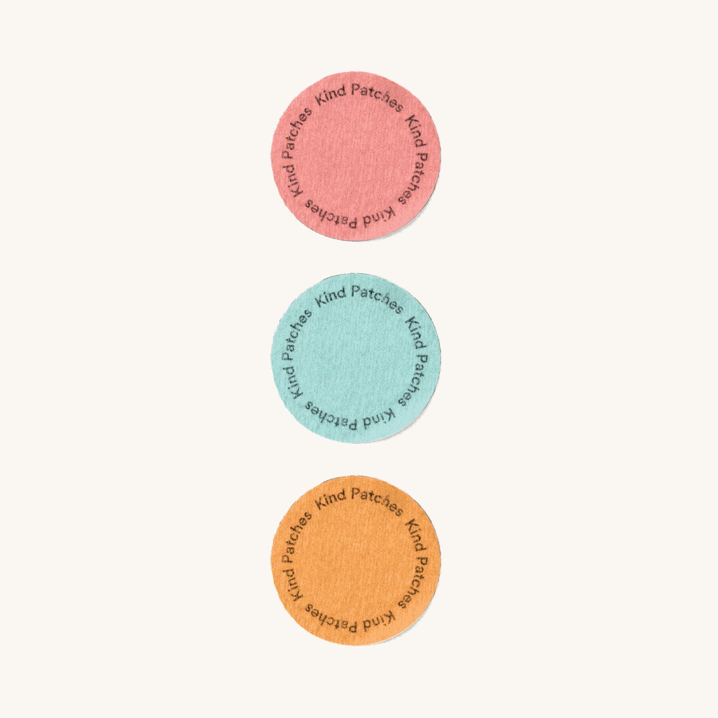 Kind Patches Trio - Unpuff, MB, and Berberine Patches - Vegan, Cruelty Free, Latex Free - 3 Pack, 90 Count Kind Patches