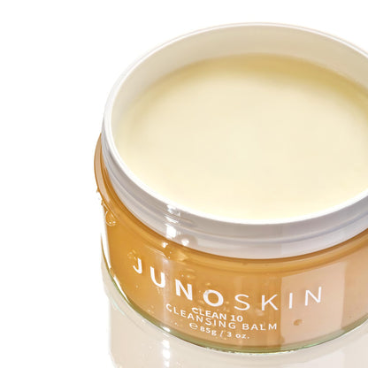 JUNO & Co. Clean 10 Cleansing Balm 10 Ingredients Makeup Remover 85g / 3.0oz JUNO & Co.