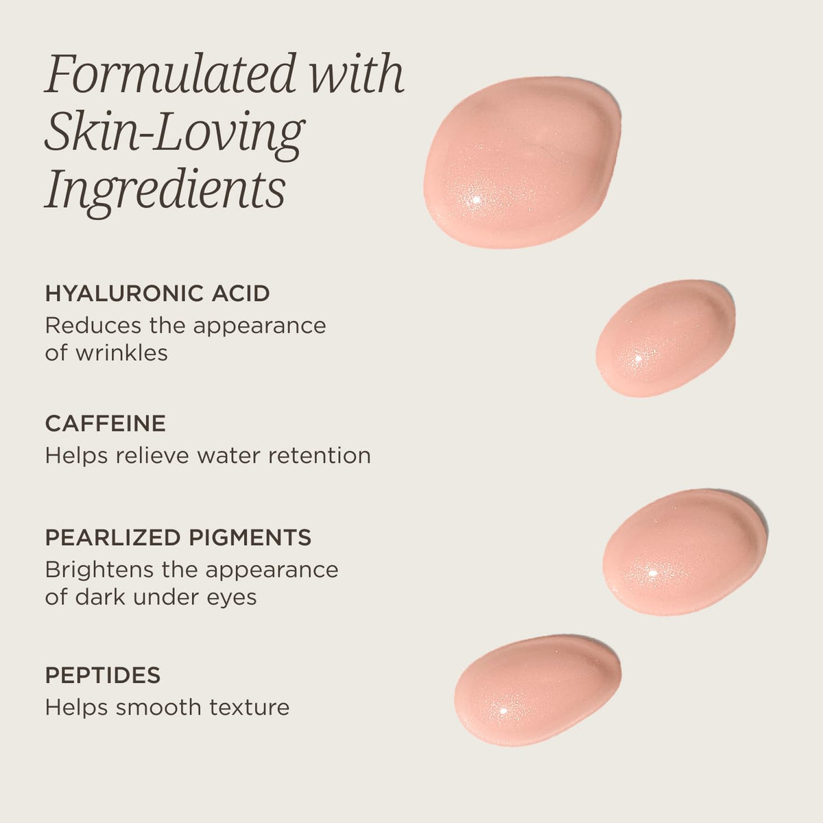 Colleen Rothschild Illuminating Tinted Eye Cream - Dark Circle Treatment COLLEEN ROTHSCHILD