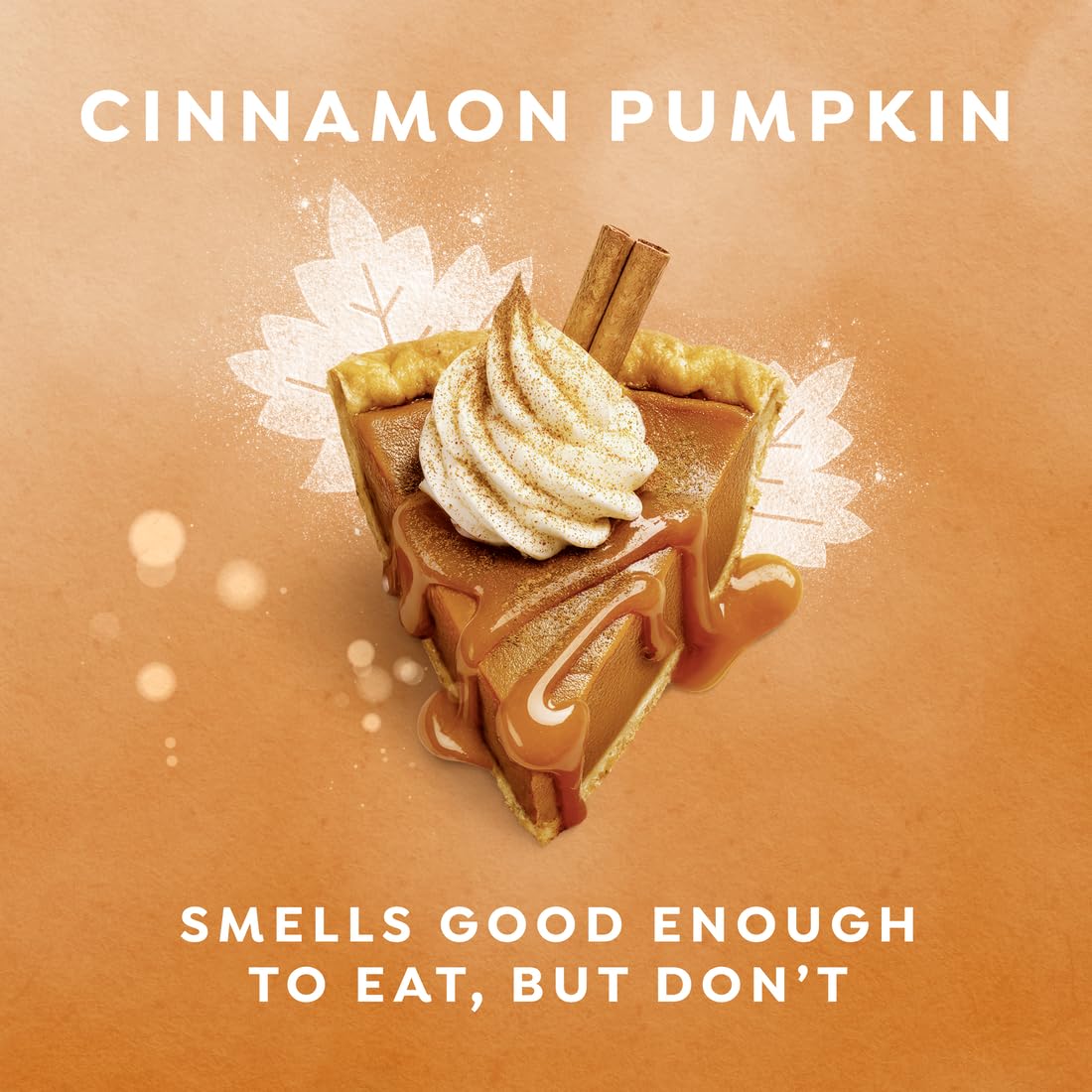 Dove Cinnamon Pumpkin Pie Body Scrub Exfoliates & Moisturizes Skin 15 OZ Dove