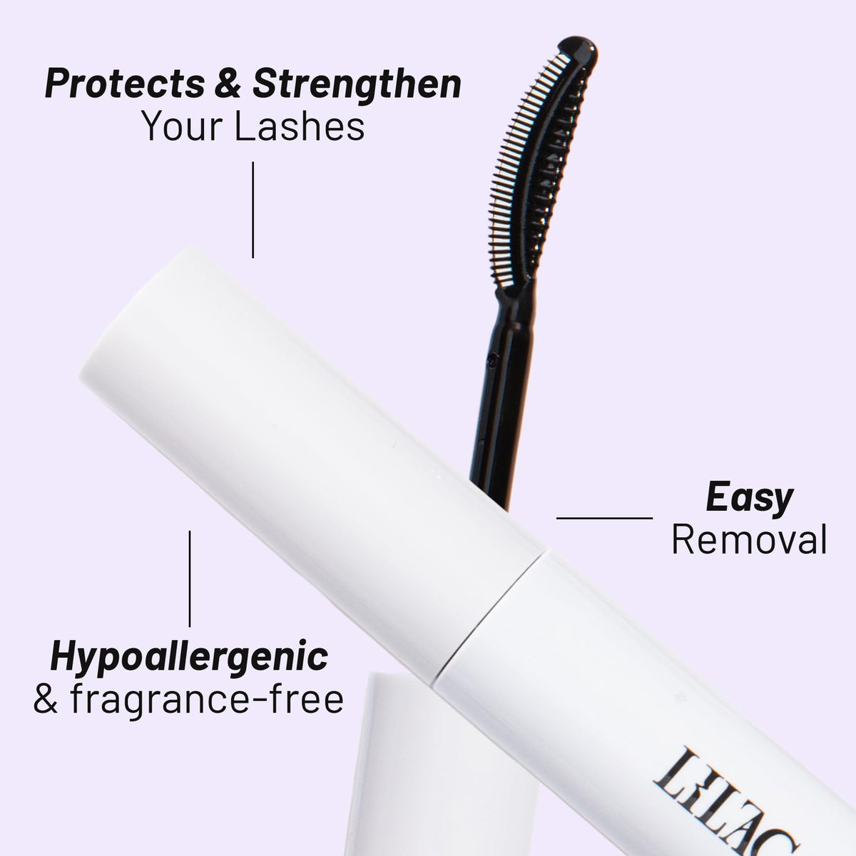 Lilac St Lash Glue Remover for Lash Clusters, Bond Breaker, 0.32 fl oz Lilac St.
