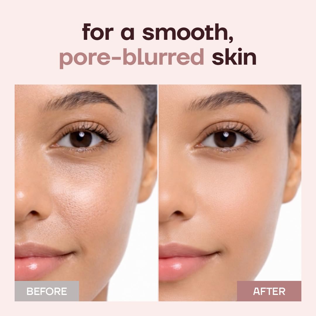 MISSHA Glow Pore Blurring Balm Primer for Face, Hydrating Base 1.35 oz MISSHA