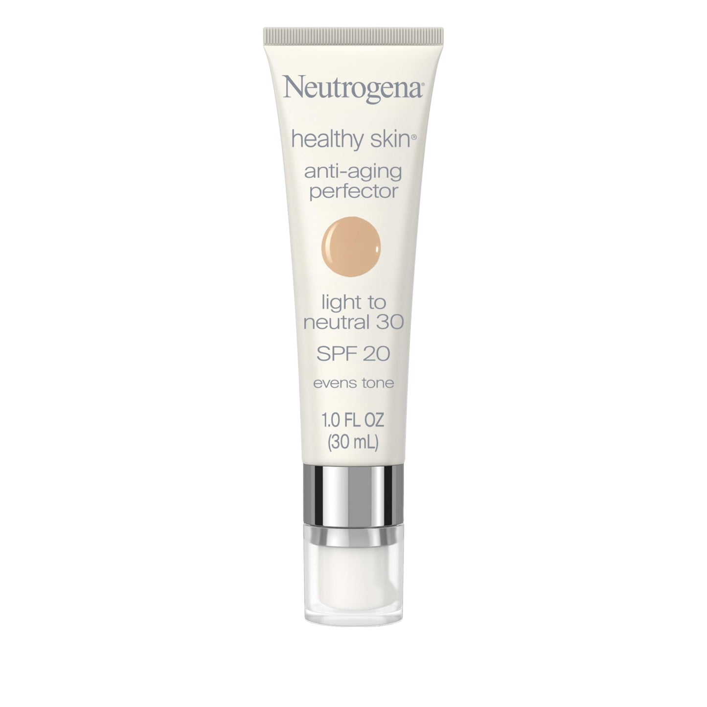Neutrogena Retinol Treatment & Tinted Facial Moisturizer, Healthy Skin Anti-Aging Perfector Neutrogena