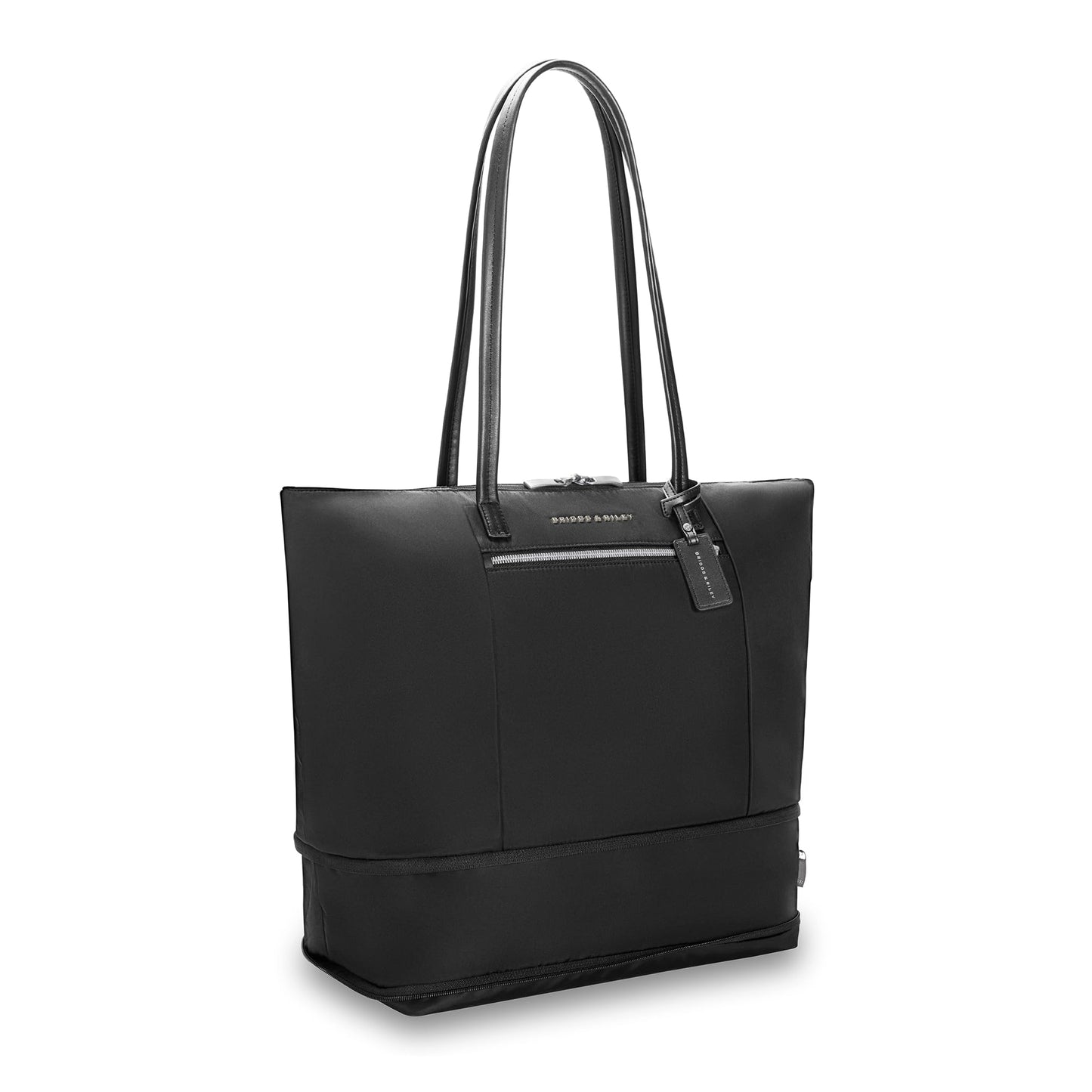 Briggs & Riley Expandable Tote Bag - Nylon Handbag with 4" Expansion, Smooth Zipper, Fits 13" Laptop - Rhapsody Collection Gsupps Australia