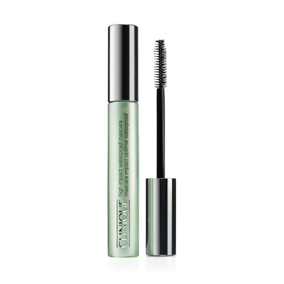 Clinique High Impact Waterproof Mascara | Volume, Length, Smudge-Proof + Safe For Sensitive Eyes, Black, 0.28 Fl Oz Clinique