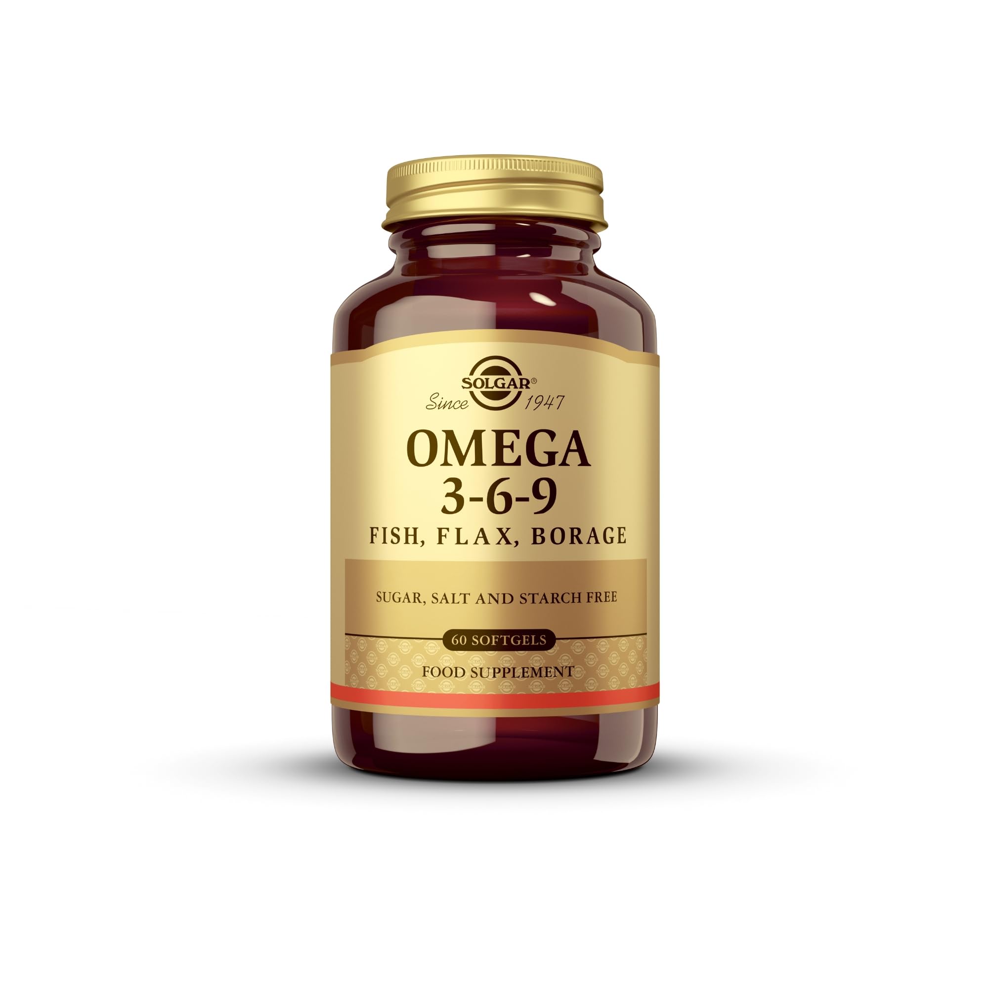 EFA 1300mg Omega 3-6-9 Solgar 60 Softgel Solgar buy australia supplements
