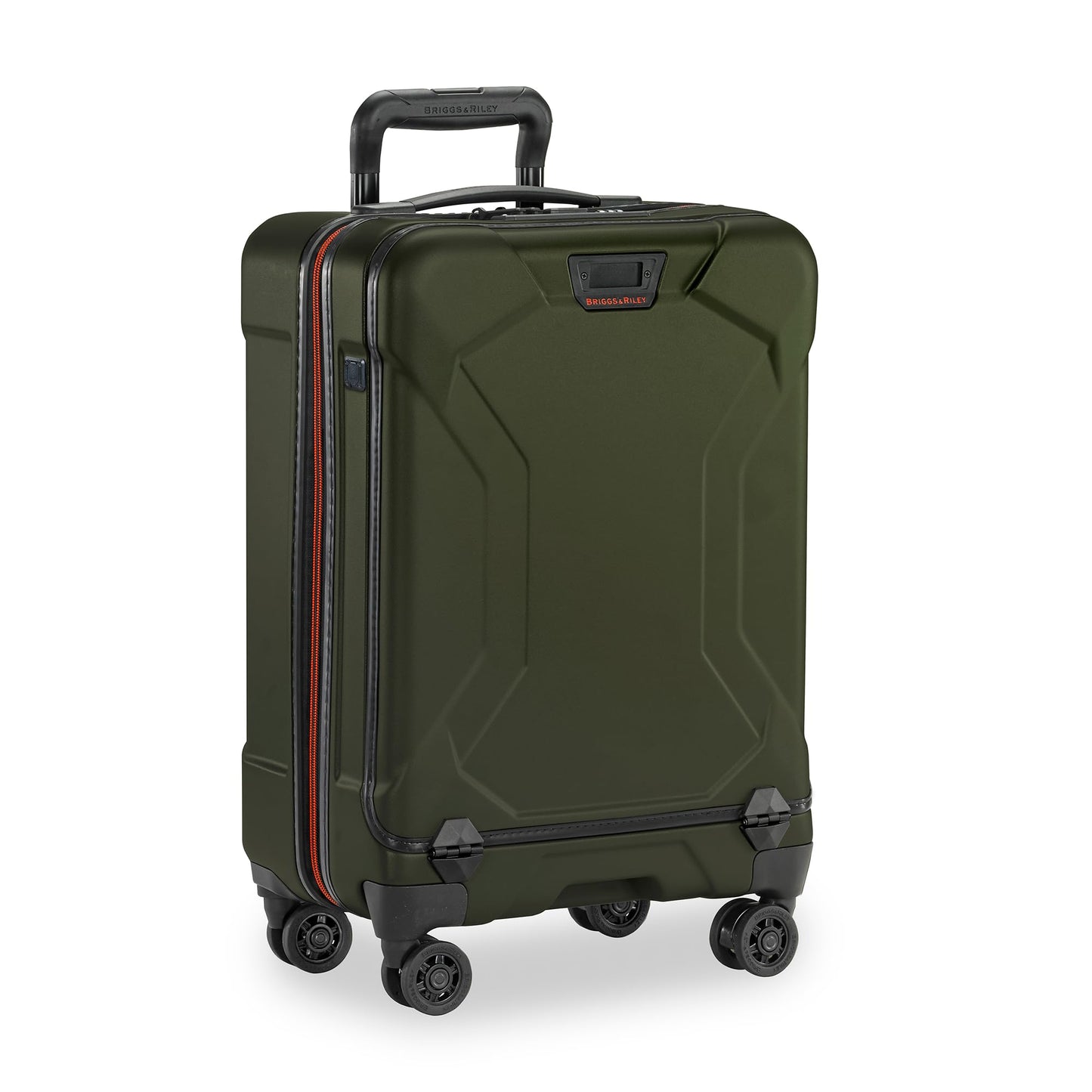 Briggs & Riley Torq Large 30 Inch Hardside Checked Luggage, Stealth Black Gsupps Australia