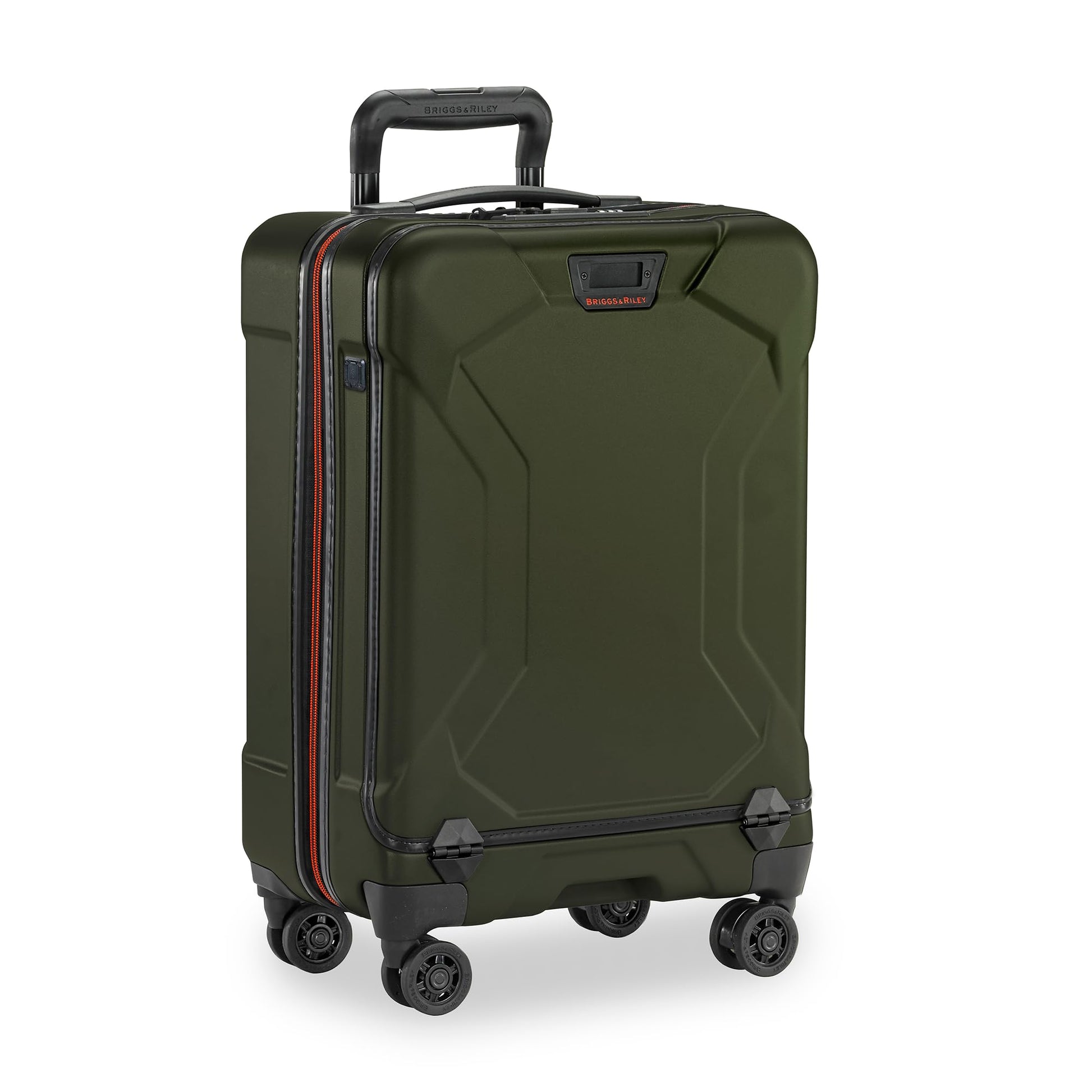 Briggs & Riley Torq Large 30 Inch Hardside Checked Luggage, Stealth Black Gsupps Australia