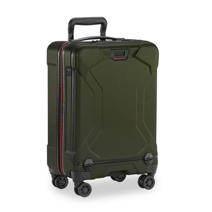 Briggs & Riley Torq Large 30 Inch Hardside Checked Luggage, Stealth Black Gsupps Australia