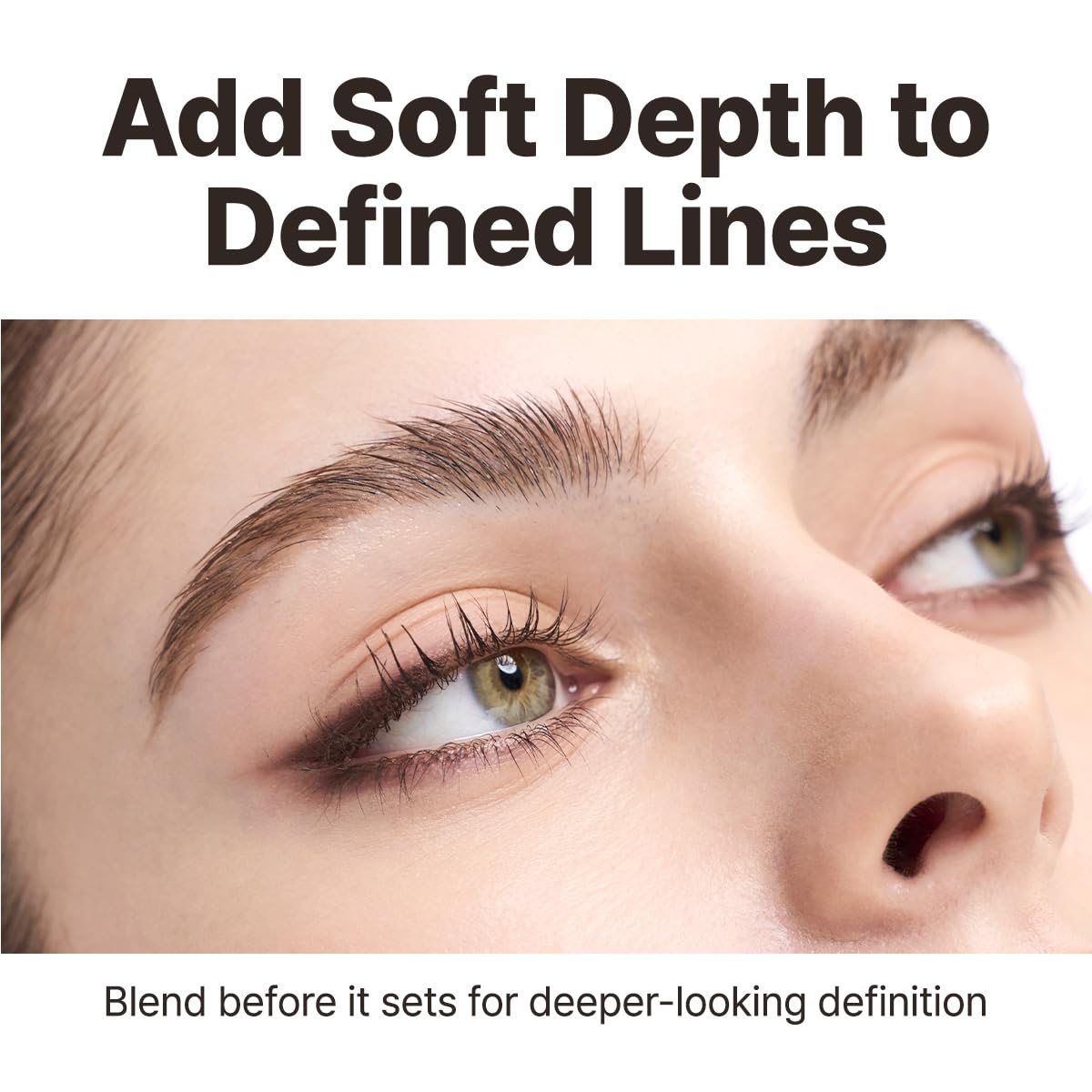 CLIO Extreme Gelpresso Pencil Eyeliner, Gel Smooth Waterproof Formula, High Pigment Color, Smudge Proof Long Wear, Creamy Glide, Tightline Blend Control, Safe for Sensitive Eyes (001 Black Brown) CLIO PROFESSIONAL