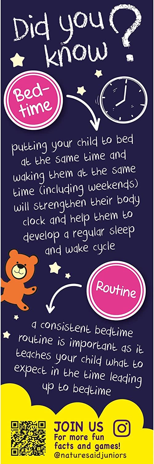 Natures Aid Bed Time Mini Drops for Children 3 Months - 5 Years, 50ml natures aid buy australia supplements
