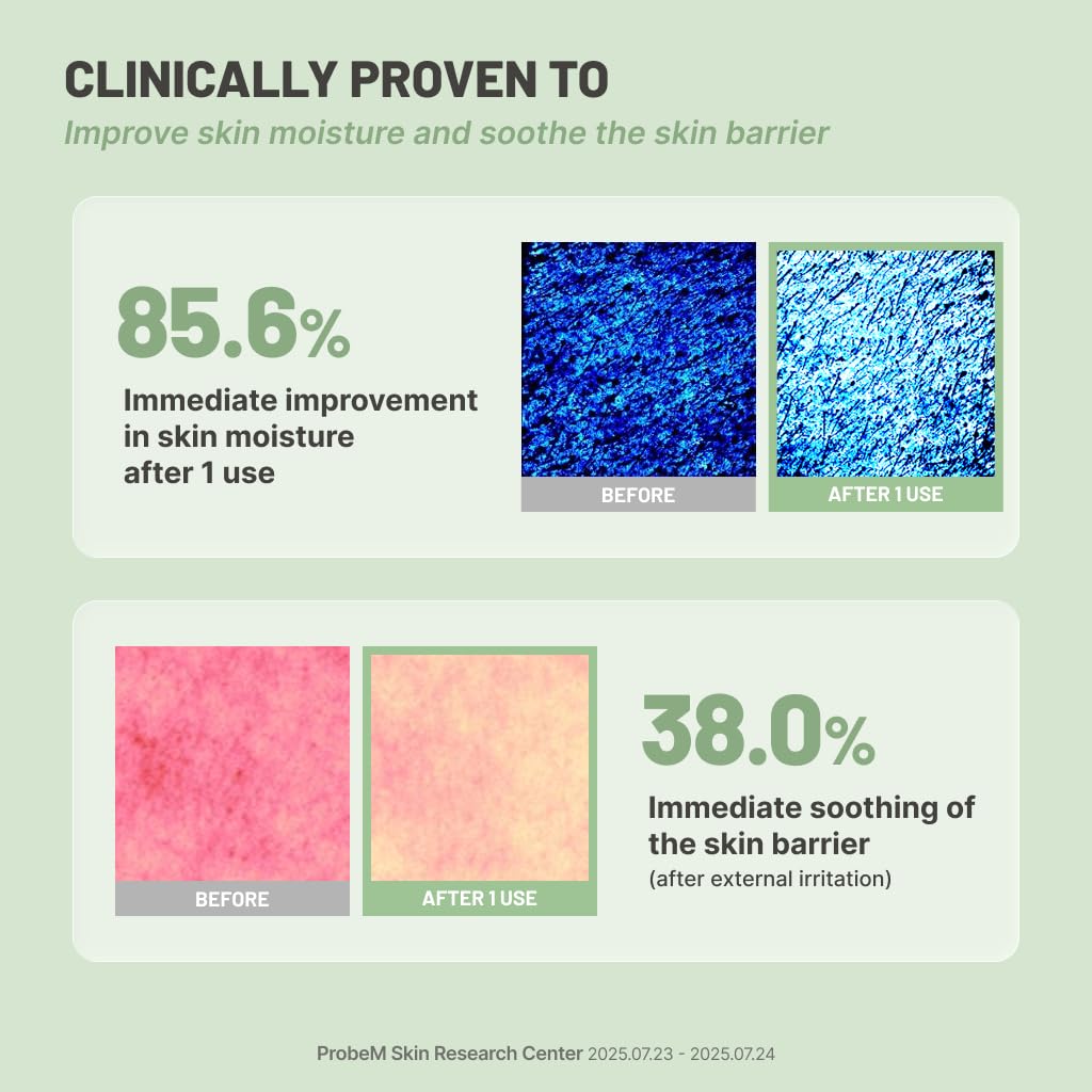 JUMISO D-Panthenol Cleansing Milk, Makeup Remover for Sensitive skin JUMISO