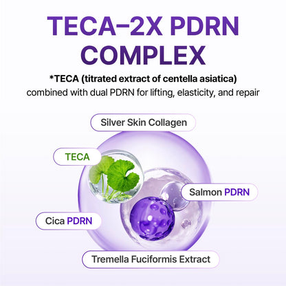 CENTELLIAN 24 360 Shot PDRN Firming Eye Cream, TECA Retinol Care CENTELLIAN 24