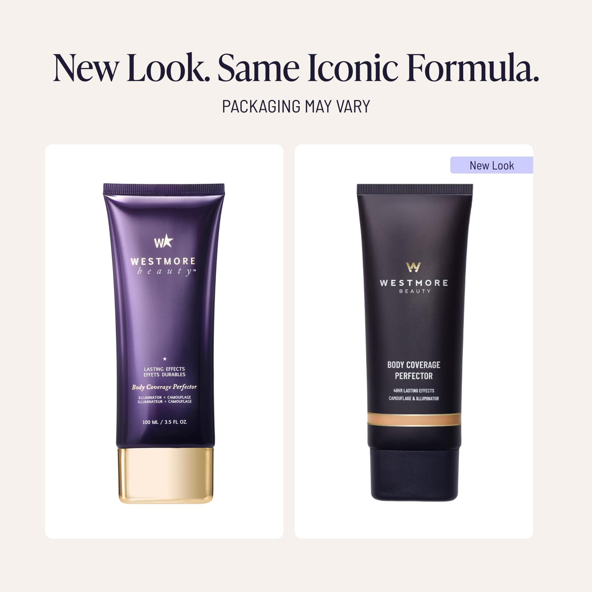 Westmore Beauty Body Coverage Perfector - 2N Natural Radiance - 3.5 fl oz Westmore Beauty