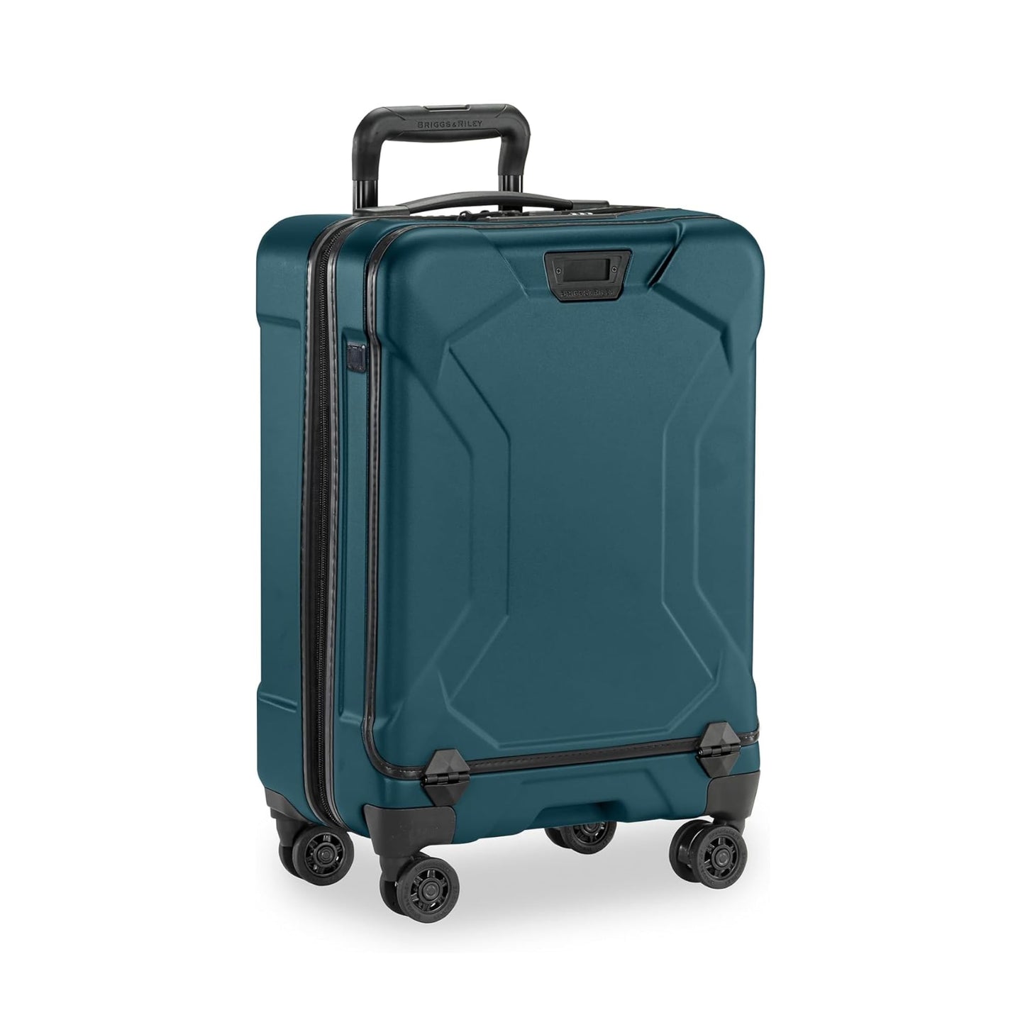Briggs & Riley Torq Large 30 Inch Hardside Checked Luggage, Stealth Black Gsupps Australia