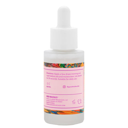 Good Molecules Hyaluronic Acid Serum for Face, Hydrating Serum, 1 fl oz Good Molecules