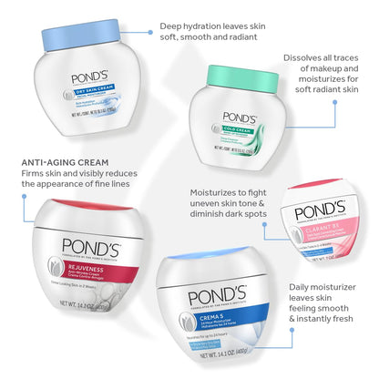 Pond's Vitamin Micellar Wipes For Dry Skin Hydrate Aloe Vera Removes Waterproof Makeup 25 Wipes (Pack of 2) POND'S