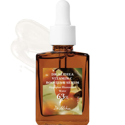 Dr.Althea Vitamin C Boosting Serum, Korean Skin Care with TXA, 1.01 Fl Oz Dr.Althea