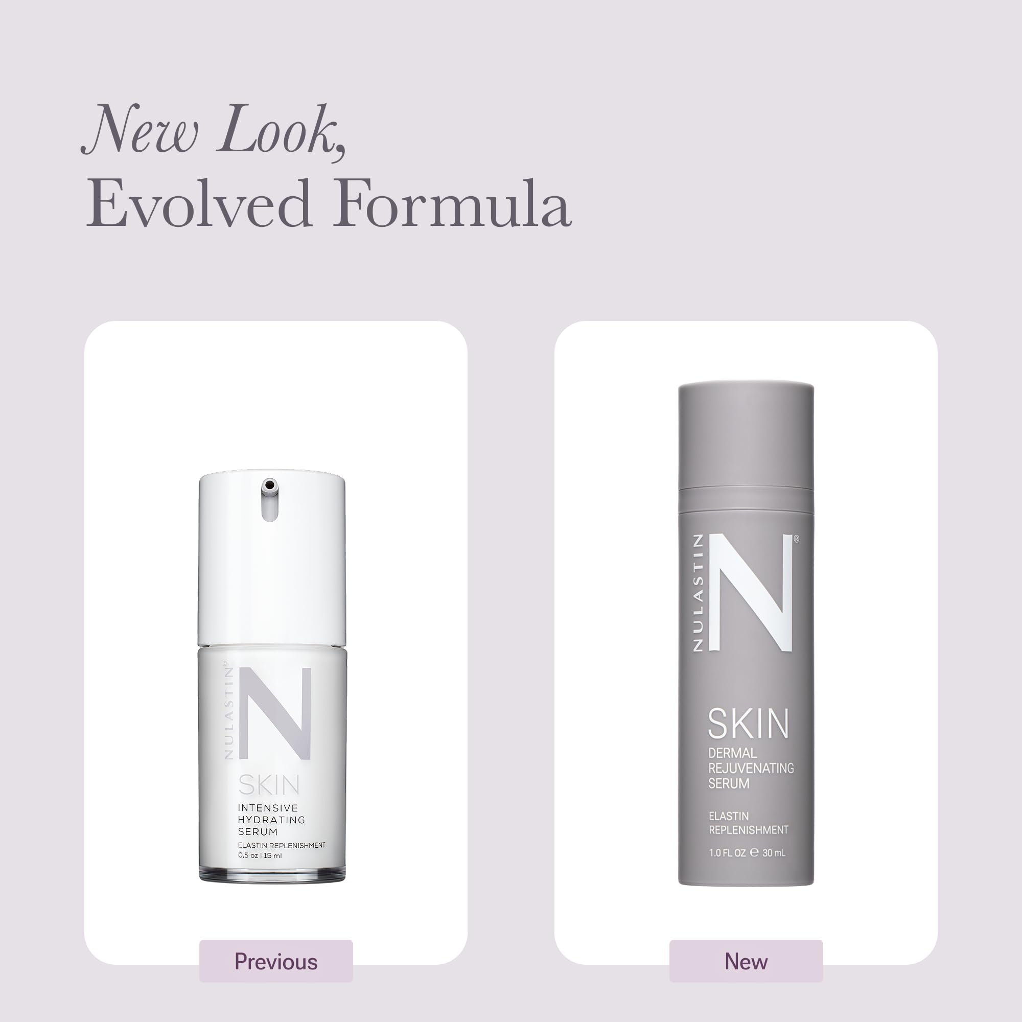 NULASTIN Dermal Rejuvenating Peptide Face Serum for Women with Elastin - Firming, Anti Aging, Barrier Repair, Plumping Hydrating Serum Sensitive & Mature Skin - Vegan, 1 Fl Oz NULASTIN buy australia supplements