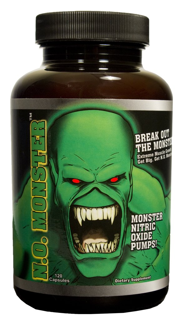 Colossal Labs Nitric Oxide Booster with L-Arginine, Extreme Pumps to Build Strength Goliath Labs buy australia supplements