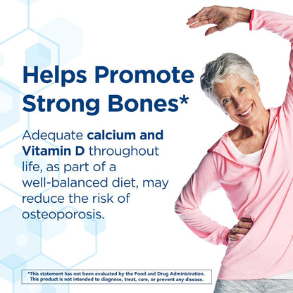 Citracal Maximum Plus Calcium Supplement - Calcium Citrate with Vitamin D3, Zinc, & Essential Minerals for Bone Health Support CITRACAL