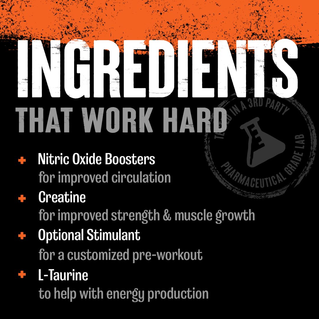 Animal Pump Pre-Workout Supplement – for Energy, Focus and Muscle Volumizing, with Nitric Oxide Boosters Including Stims and Nootropics, Creatine, Animal buy australia supplements