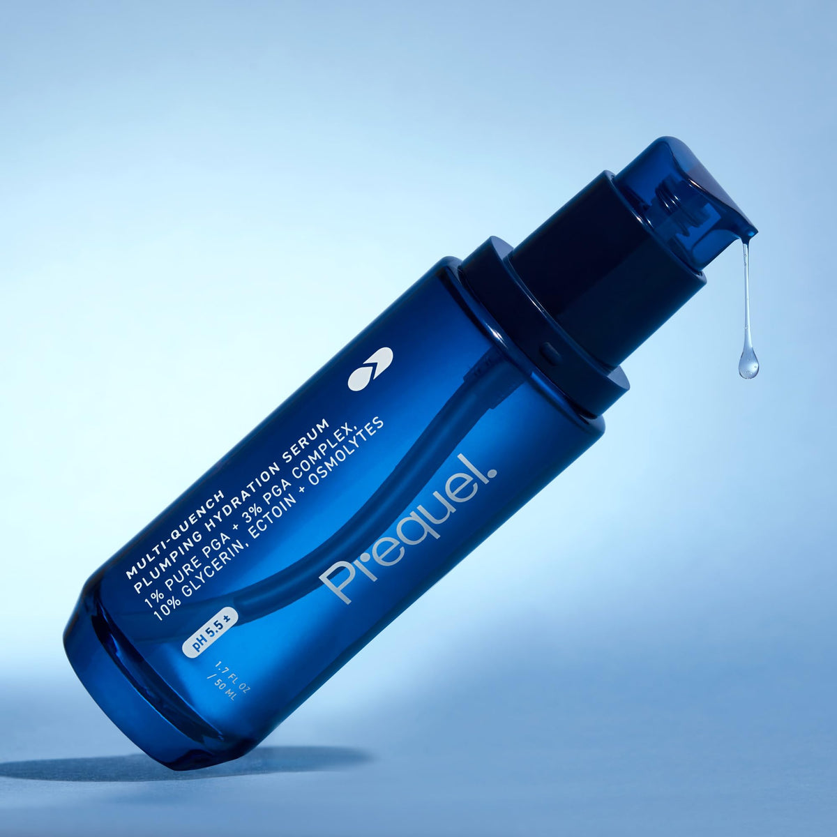 Prequel Skin Multi Quench Hydration - Plumping Serum Dry Skin PGA Complex Prequel