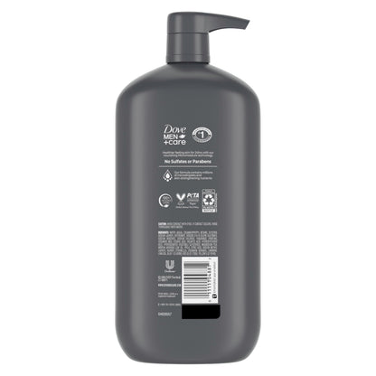 DOVE MEN + CARE Body & Face Wash Invigorating Revive 3N1 with 30 oz DOVE MEN + CARE