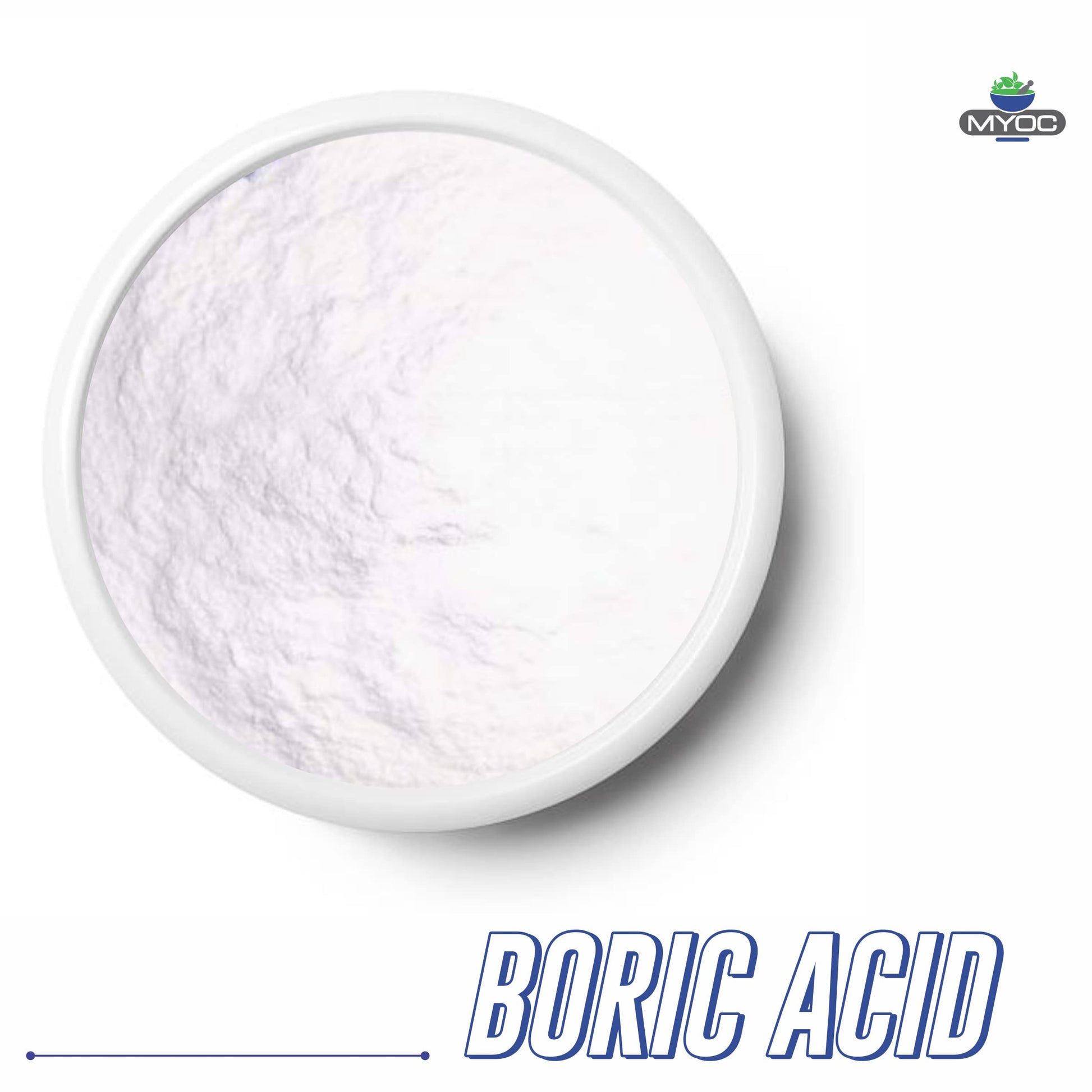 MYOC Boric Powder - 12 Oz (7.05 Ounces (Pack of 1)) MYOC buy australia supplements